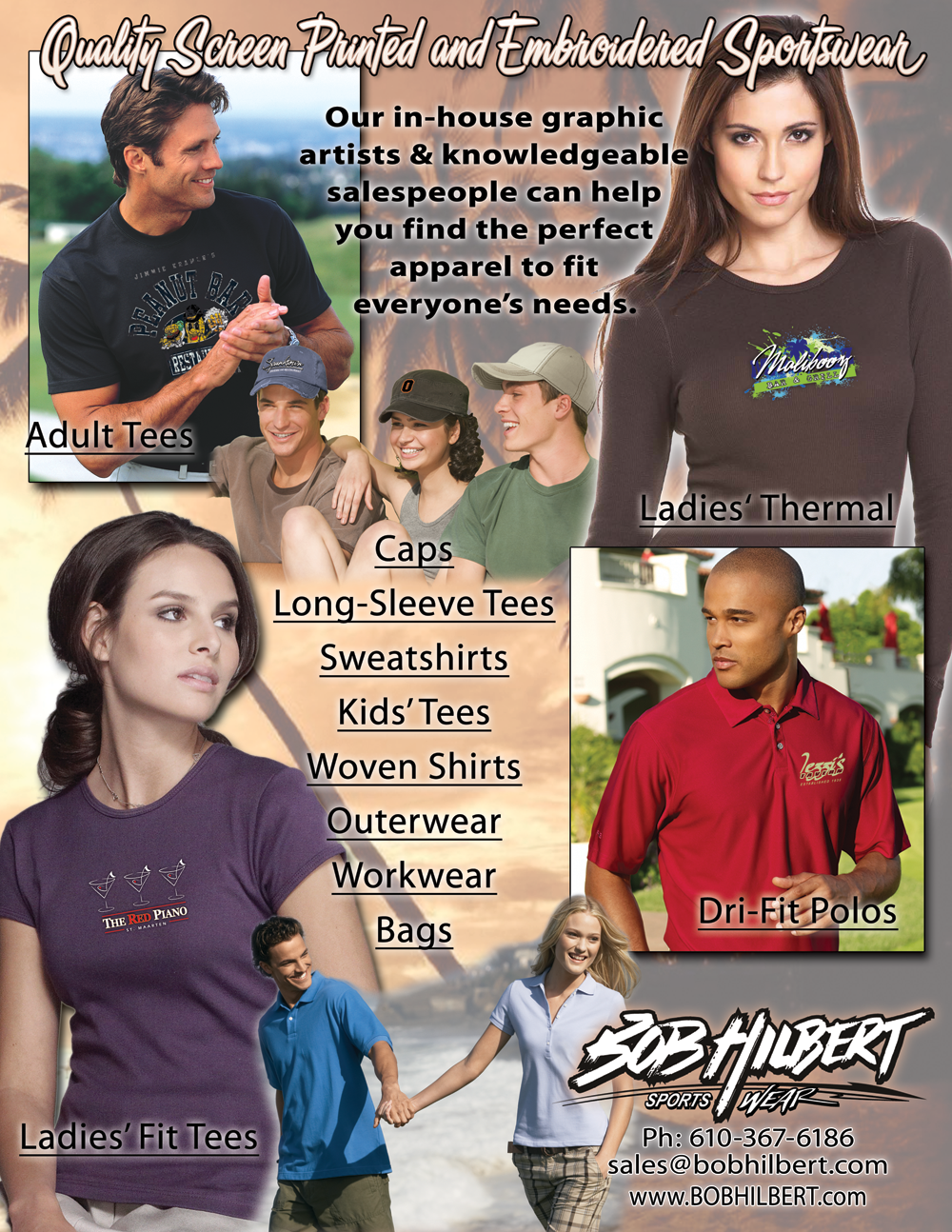customized sportswear